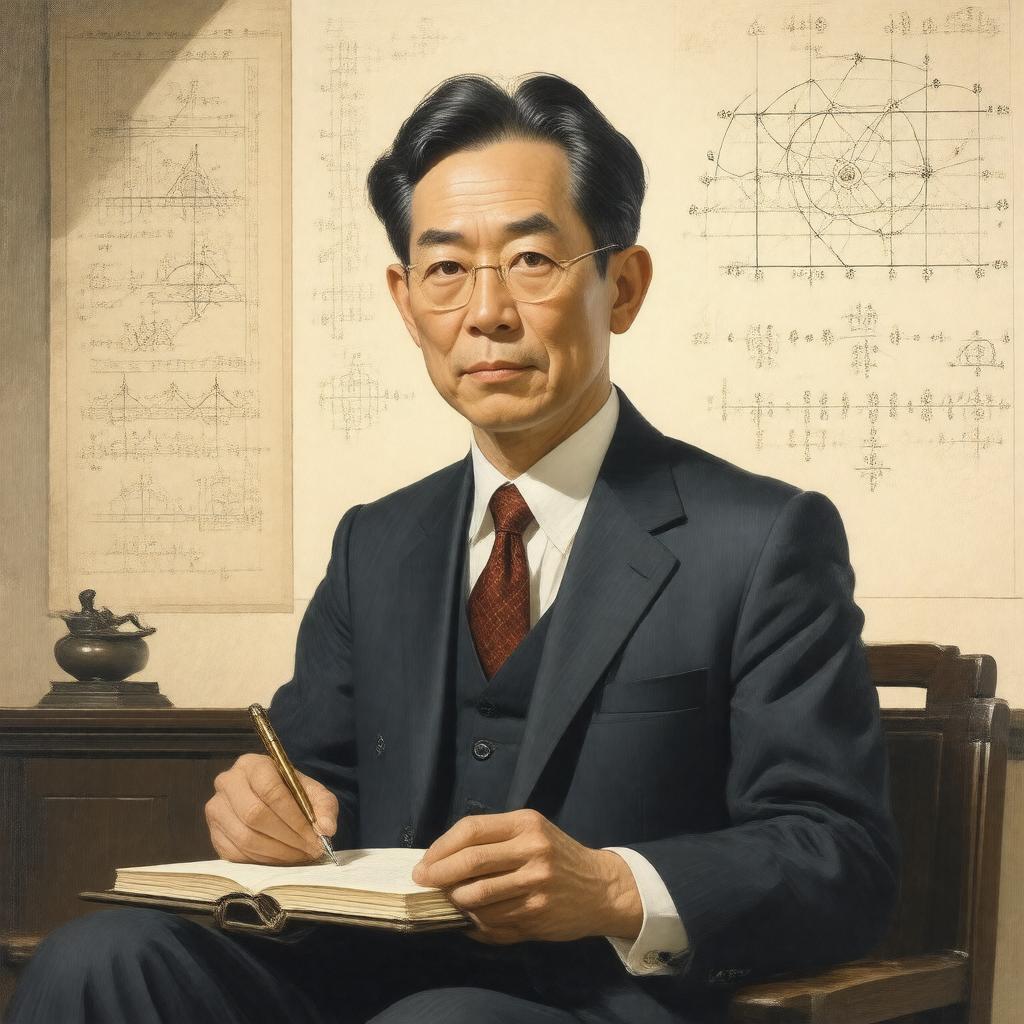 Yukawa Hideki